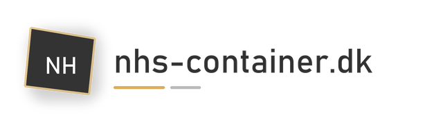nhs-container.dk logo