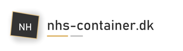 nhs-container.dk logo